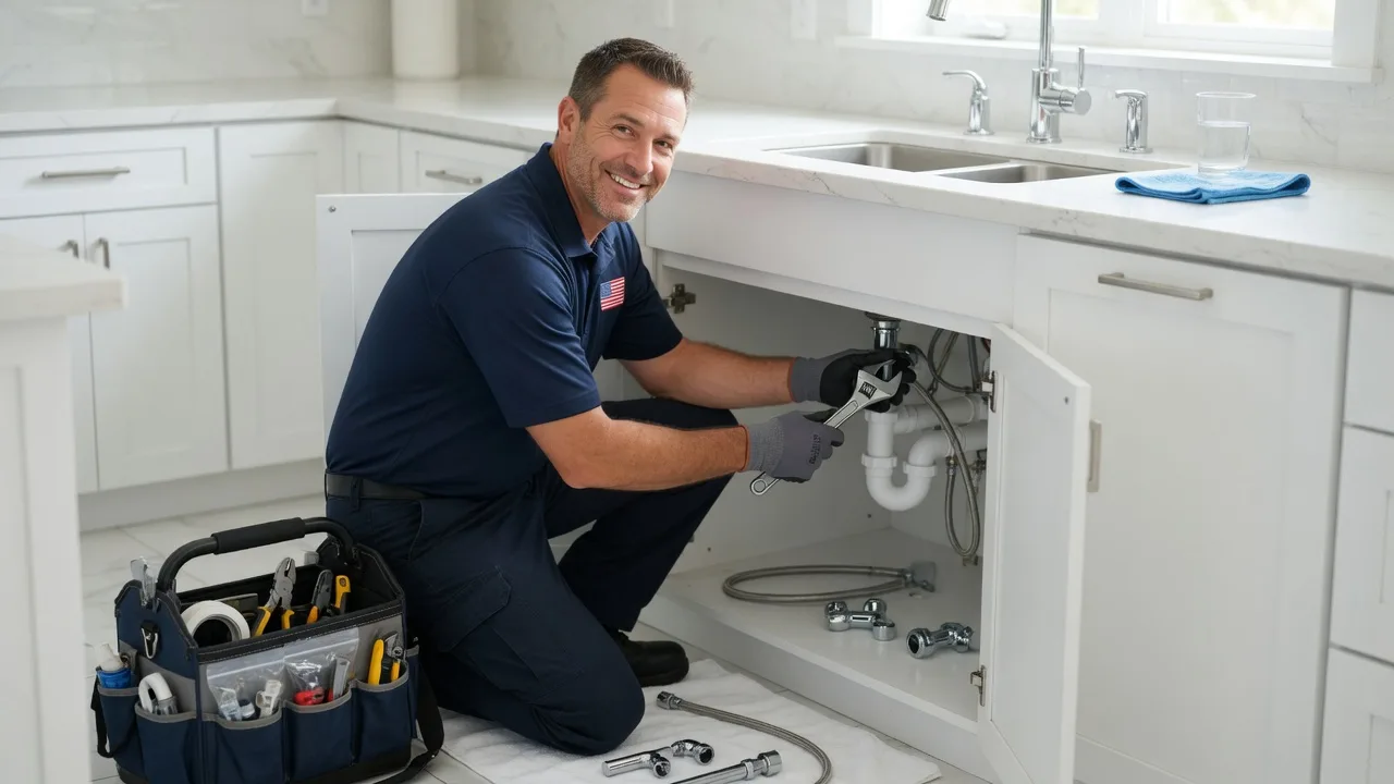 Emergency Plumber in Fayette, IA near me